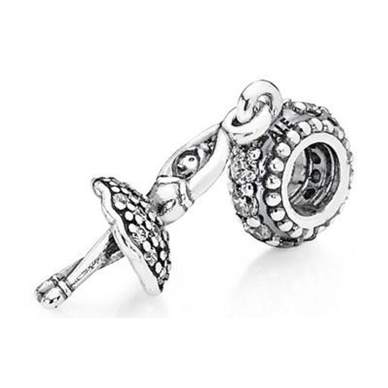 Pandora קמע תליון בלרינה 791365CZ