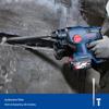 Dongcheng DCZC22 Cordless Brushless Rotary Hammer Drill CN plug (adapter included)