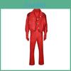 Akira Cosplay Jacket Pu Leather Motorcycle Streetwear For Anime Role Play