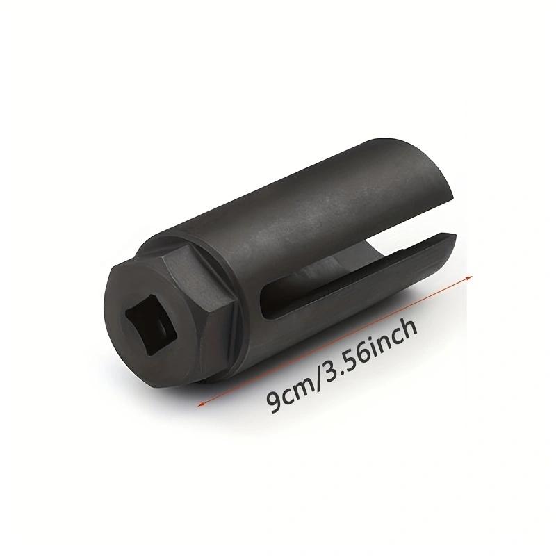 Oxygen-containing European Standard Oxygen Vacuum Lambda Sensor Removal Socket Kit Vehicle Repair Tools