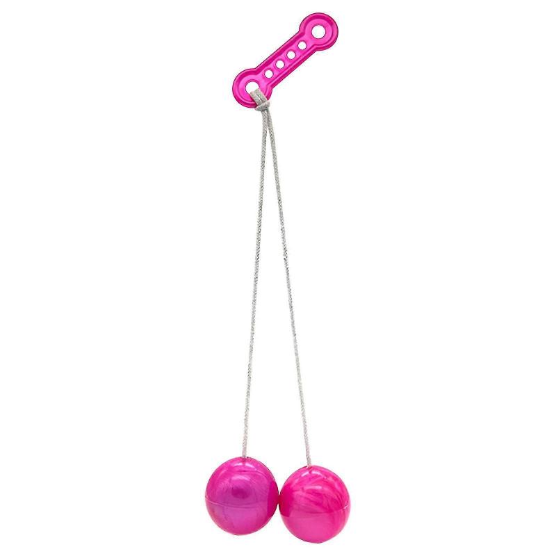 Clackers Balls On A String, Swinging Ball Toys For Kids, Fine Motor Skills For Stocking Stuffers