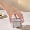 Kitchen Sink Filter Screen Disposable Pull-out Sink Filter Screen Storage Box Household Wall-mounted Cute Pull-out Box