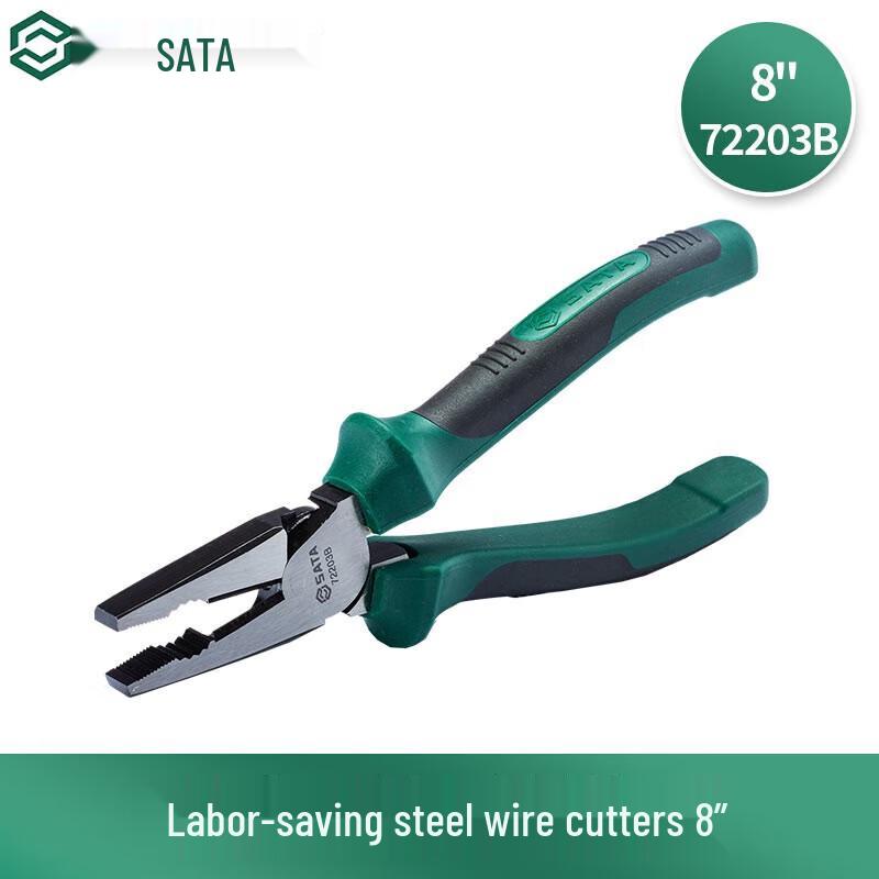 STA 8-inch Labor-Saving Wire Pliers