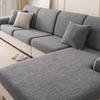 2025 Jacquard Velvet Stretch Sofa Slipcover - No Measurement Needed, Universal Fit, Fully Enclosed