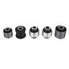 5PCS Rear Suspension Knuckle Bushing Kit Replacement for Ford Explorer 2011 2018 523 318
