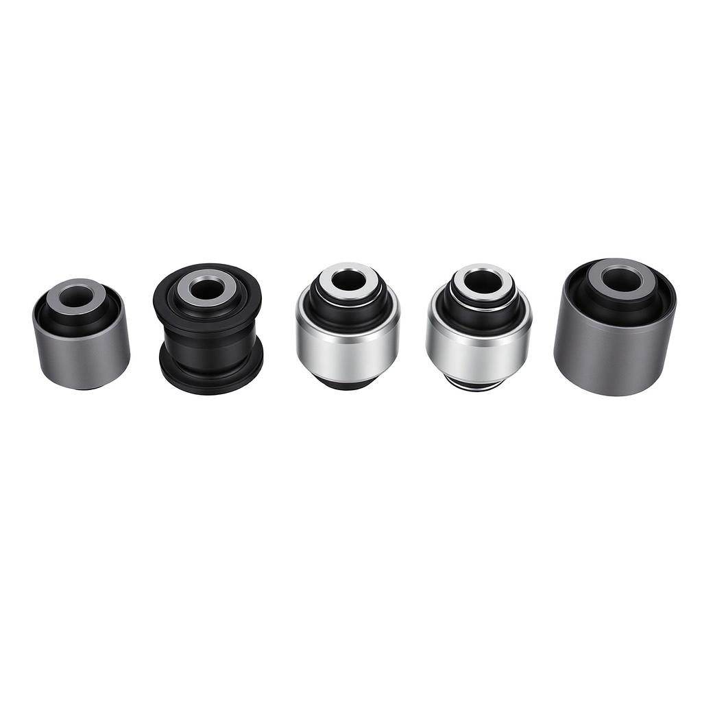 5PCS Rear Suspension Knuckle Bushing Kit Replacement for Ford Explorer 2011 2018 523 318