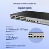 H3C S5135S-28P-HPWR-SI PoE Managed Switch