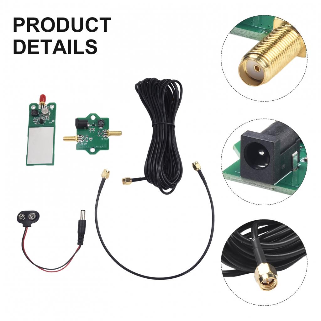 Mini Whip Active Antenna Kit Active Antenna Modules