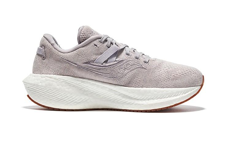 Saucony Triumph Rfg Mauve Women's - S10761-30