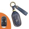 Coprichiave retrò in pelle per Buick GL8 Regal LaCrosse Envision borsa per chiave auto retrò fatta a mano