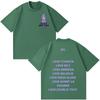 Rapper Jul Print Tshirt Unisexs Unisex Fashion Hiphop Tshirt Casual 100 Cotton Highquality Shortsleeved Y2k Clothes Tshirt