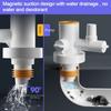 Sealing Ring Sink Drain Pipe Adapter  Washing Machine Drainage Supplies