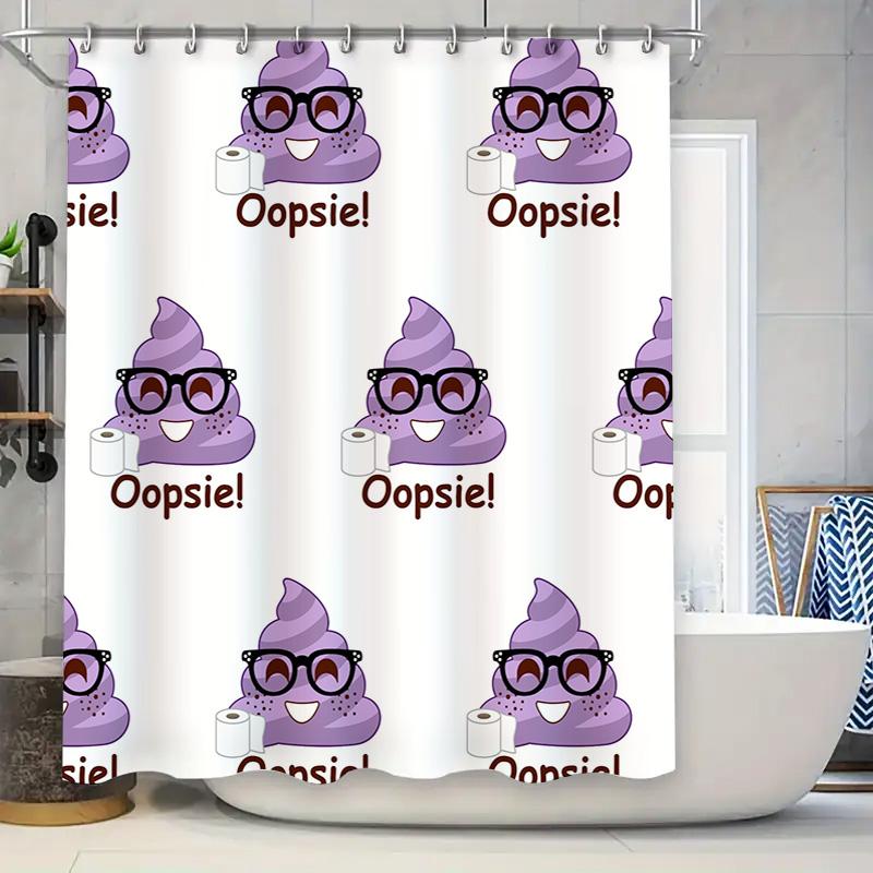 

Vintage Floral Shower Curtain Decorative Bath Mat Set for Bathroom Accessories Pink Green White Classic Print Pattern Home Decor 90x180cm
