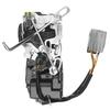 Front Left Right Door Lock Latch Actuator Assembly for Toyota Tacoma 1998-2004 Pickup 931-493 69040-04010 931-492 69030-04010