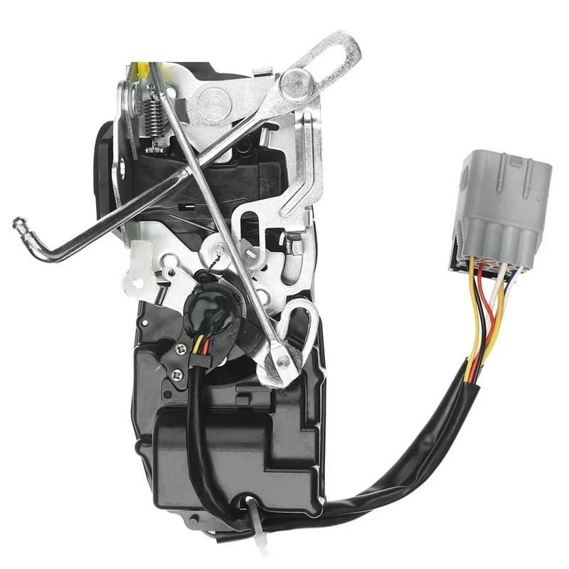 Front Left Right Door Lock Latch Actuator Assembly for Toyota Tacoma 1998-2004 Pickup 931-493 69040-04010 931-492 69030-04010