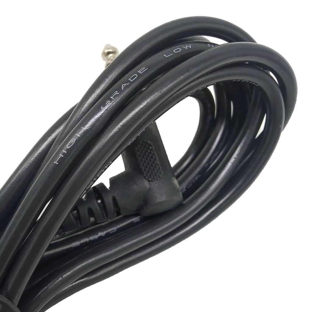 6.35mm 3 Meter 5 Meter Guitar Bass Noiseless Cable 1/4 Inch Mono Jack Plug Guitar Lead Amp Cable Straight To Right-Angle