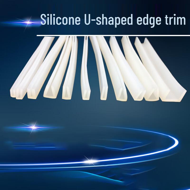 Gongbang Transparent U-shaped Anti-collision Edge Strip