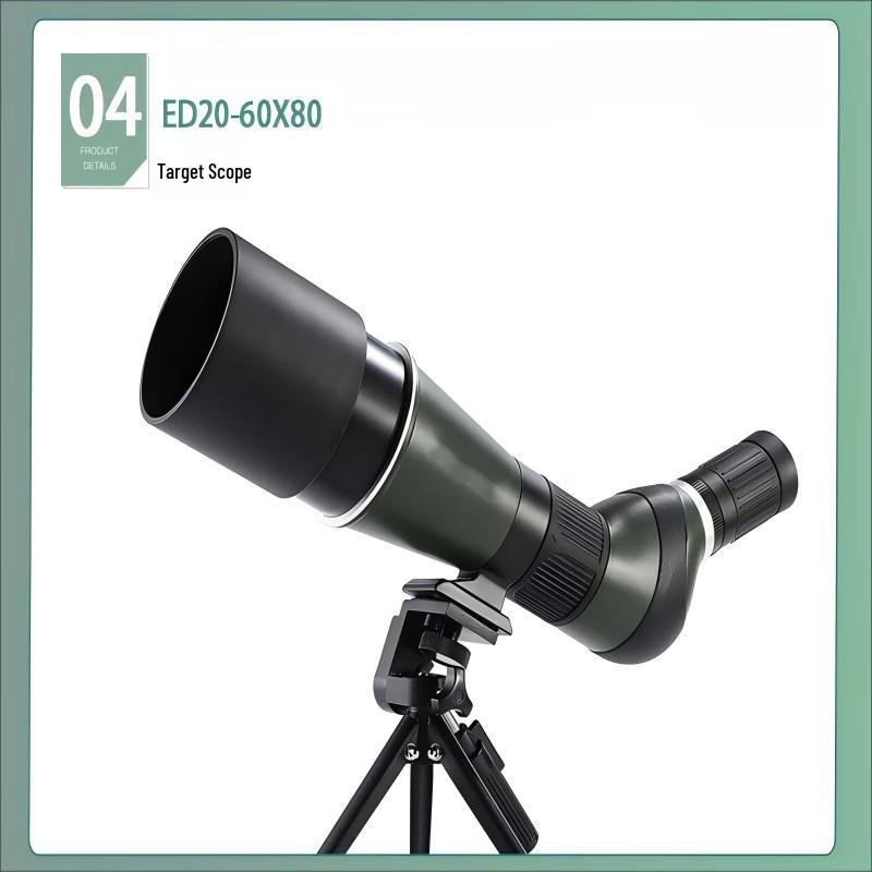 High-Power HD Waterproof Monocular Telescope