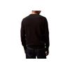 Calvin Klein Minimalist Comfortable Versatile Logo Sweater Men Sweater Black 40EM300-001