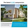 LS VISION 8MP 4MP 4K PTZ IP Kamera 8x Zoom Dual Objektiv Menschliches Erkennen CCTV Kamera Outdoor CCTV Wifi Video Überwachung kamera ICSEE Alexa