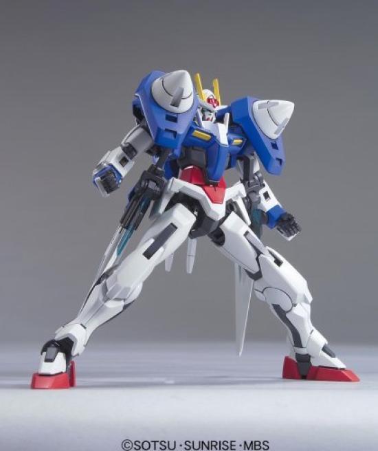 HG 00 Gundam Anzug Gundam 1/144 GN-0000 (Handy 00)