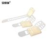 Adjustable Self-Adhesive Cable Tie Mounts (100-Pack)