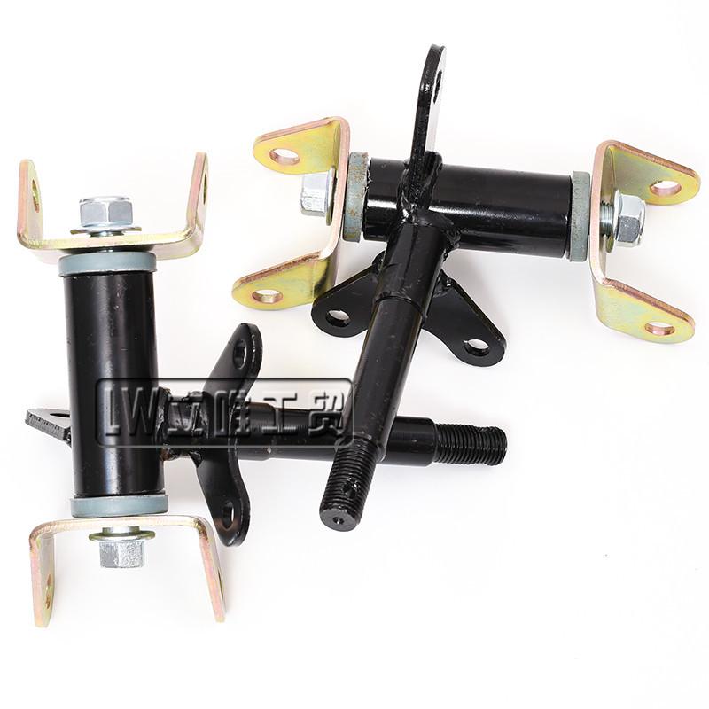 ATV Beach Car Go-Kart Accessories: 50-125CC Dinosaur Brake Knuckle Spindle Assembly