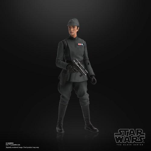 Hasbro Star Wars Black Series Tala (Imperial Officer) and Star Wars: Obi-Wan Kenobi 6-inch (15 Cm) Action Figure, Ages 4 and Up, F7096, Authentic