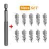 Winter Anti-Slip Screws Nails with Tools Universal Auto Motorcycle Bike Shoe Anti Skid Snow Spikes Studs Screws Accessories