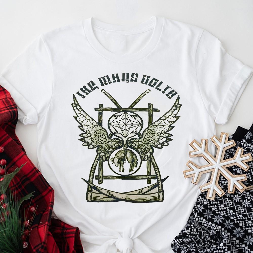 Halloween The Mars Volta Christmas Unisex All Size 20D2344 Unisex T-Shirt