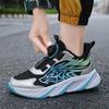 Breathable, Non-Slip Boys' Autumn Sports Shoes for Medium and Large Children
