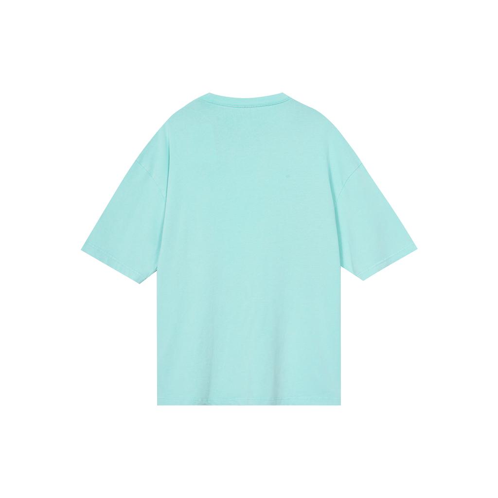 New Jordan T Shirt Men's Light Blue DZ0605-464