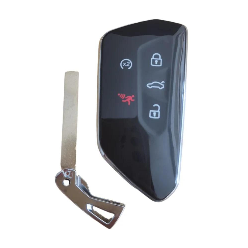 3/5Buttons Remote Control Key Shell for