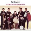 CD POGUES - If I Should Fall From Grace With Go WPCR12085 WEA Records Ltd 2004 Japan ObiRock Used