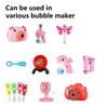 Soap Concentrated Bubble Liquid Pouch Bubble Supplement  Bubble Blower