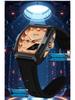 Sanda Trendy Men's Dual Display Luminous Waterproof Electronic Watch - Casual and Versatile with Countdown Timer