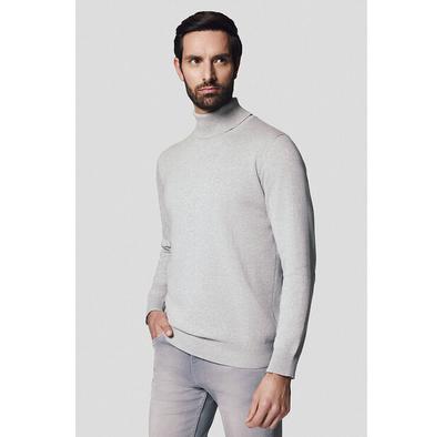 Maglione a collo alto Lancerto Mikkel