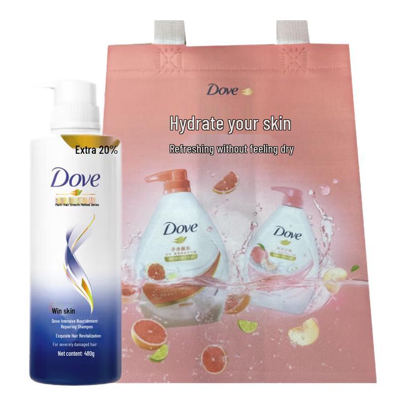 

Dove Intensive Repair Shampoo