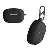 Kwmobile Earphone Case for Sony Silicone Wireless Earphone Drop Black WF-1000XM5 - Case, Protection,