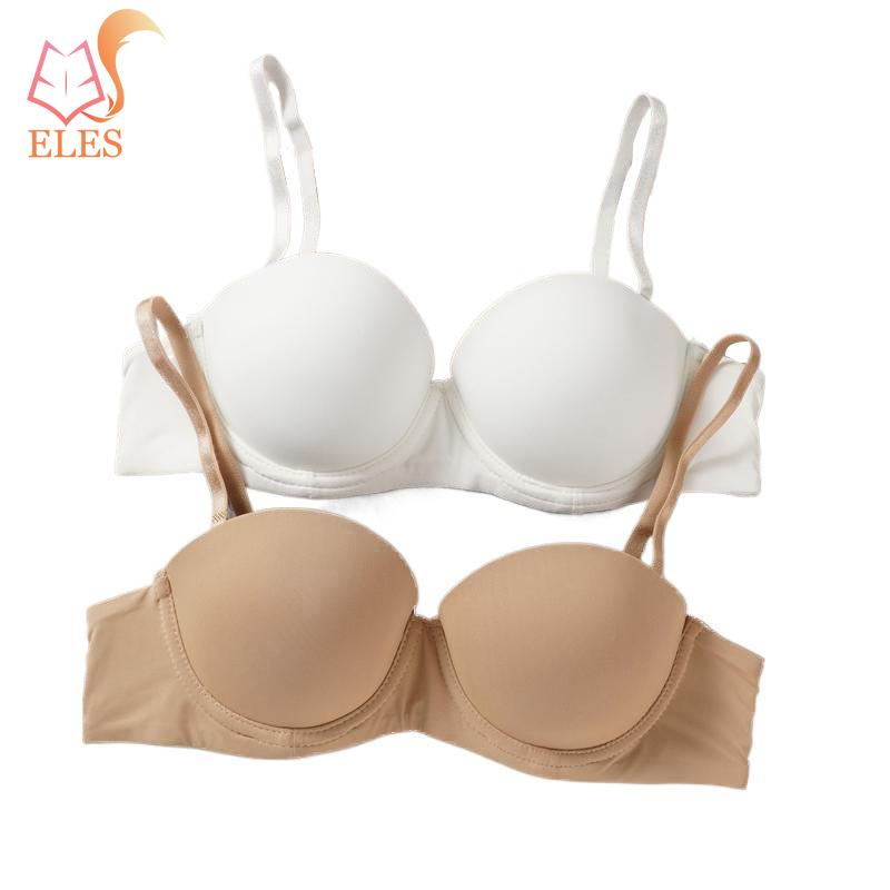 Sutien Push-Up pentru Femei Confortabil Invizibil Fără Sârmă Simplu Sexy Lenjerie Sutien Fără Cusături Lenjerie Moale Sutiene