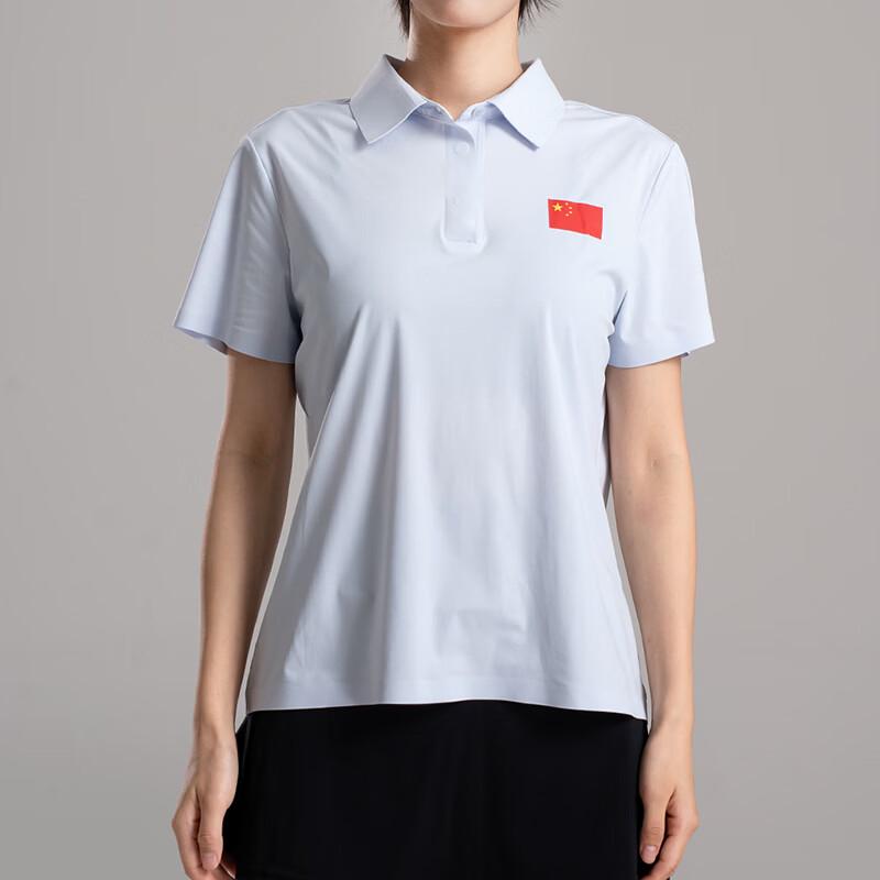 

Женская футболка-поло с коротким рукавом Lanbu L501822-02 «Гонки на лодках-драконах» 2XL