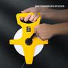 Deli Frame-Style Fiberglass Measuring Tape