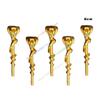 MOC Figurine Accessoires Briques de Construction Épée Fléchette Serpent Doré Bâton Armure Cape Cheveux Films Poupées Briques Compatibles Jouets N12