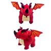 Themberchaud Plush Toy Dragon A Treasure In The Dungeons For Young Adventurers!
