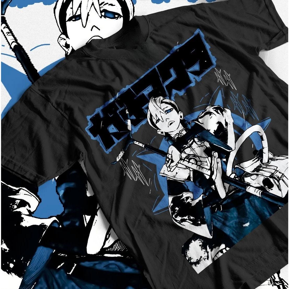 

New Year 2026 Shirt Sekakatu Shirt Rudy Tshirt Engine Tshirt Nakha Jacket Administrator Anime Tshirt S