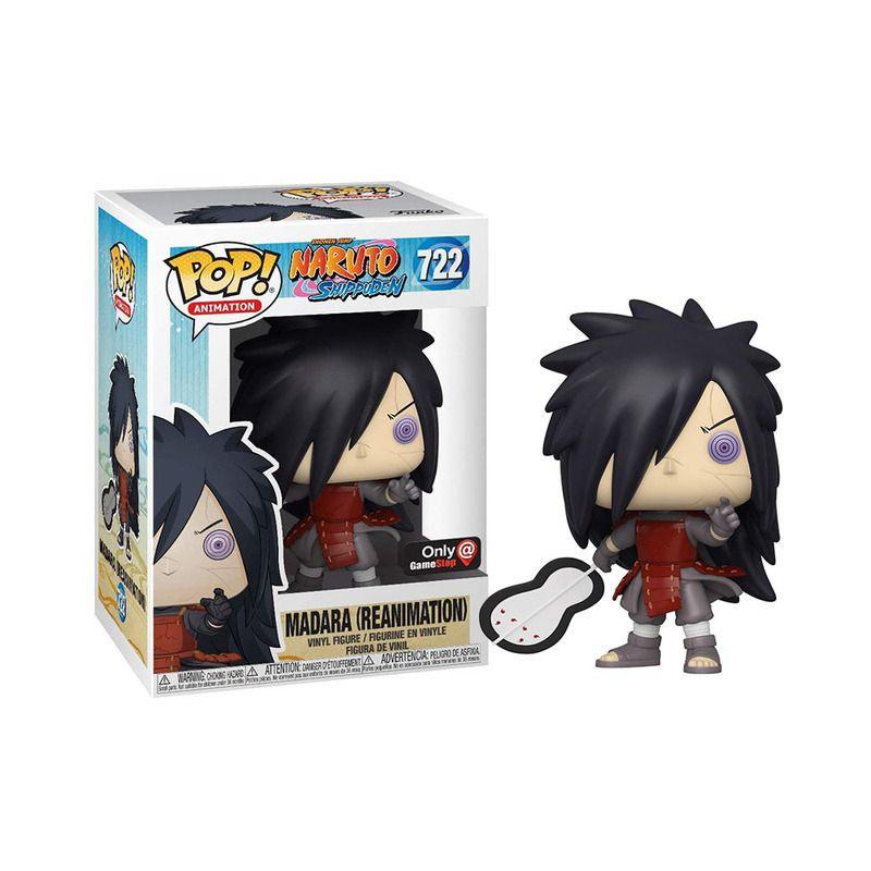 Hochwertige Pop Trans Naruto Actionfigur Spielzeug mit Sasuke und Kakashi