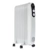 9 Element Oil Radiator 2000W. KUKEN