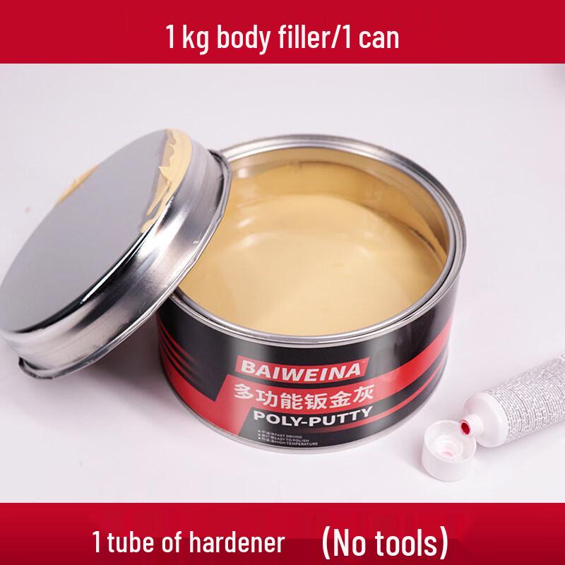 Высокотемпературная автомобильная шпатлевка Ally Golden Eagle 04380