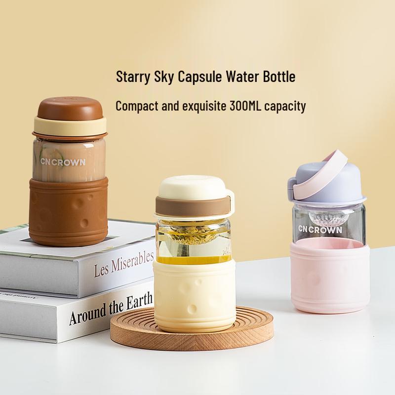 CNCrown Planet Series 300ml Insulated Food Jar