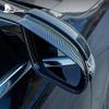 ECLD4 LHD For Mercedes Benz B C E S Class W247 W205 W213 W222 GLC X253 GLB X247 GLA H247 Rearview Mirror Rain Shield Trim Cover